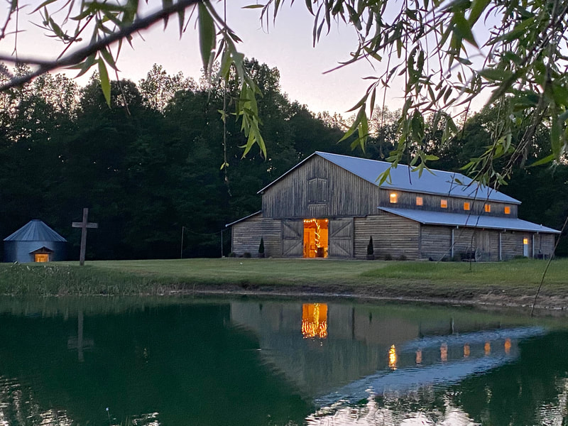 Belleview Meadows wedding venue in Fountain Inn