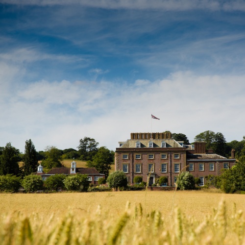 St Clere Estate wedding venue in Nr Sevenoaks