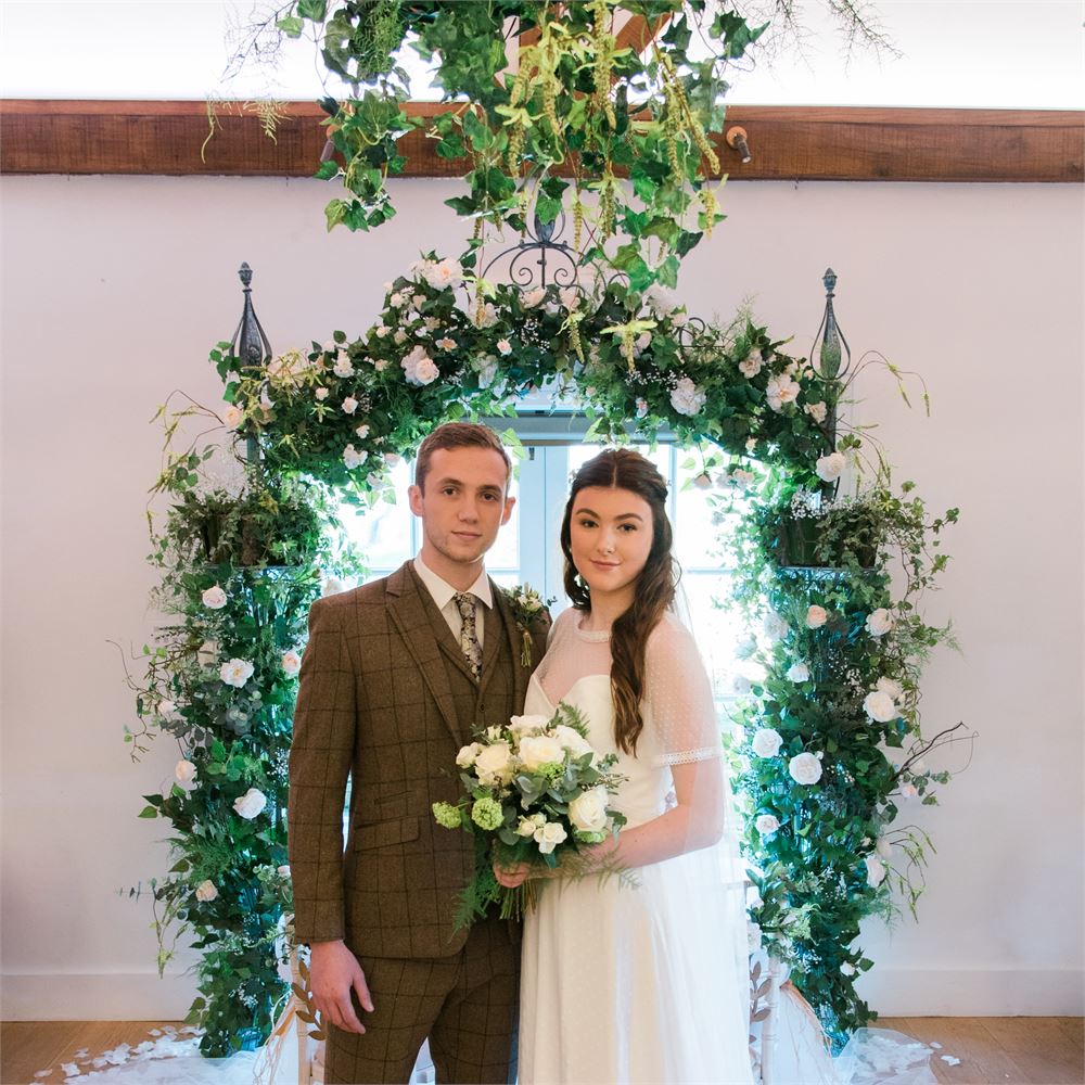 Cotswold House Hotel and Spa — wedding venue in Chipping Campden