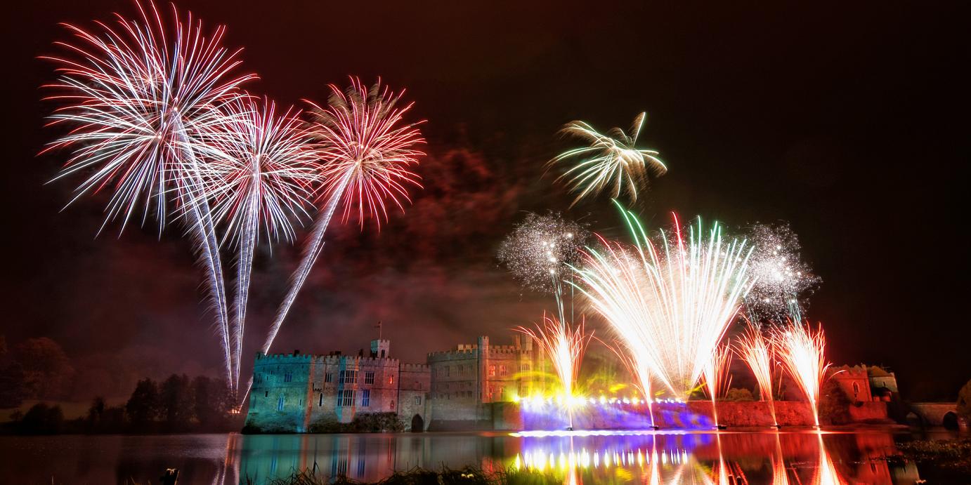 Leeds Castle wedding venue in Maidstone