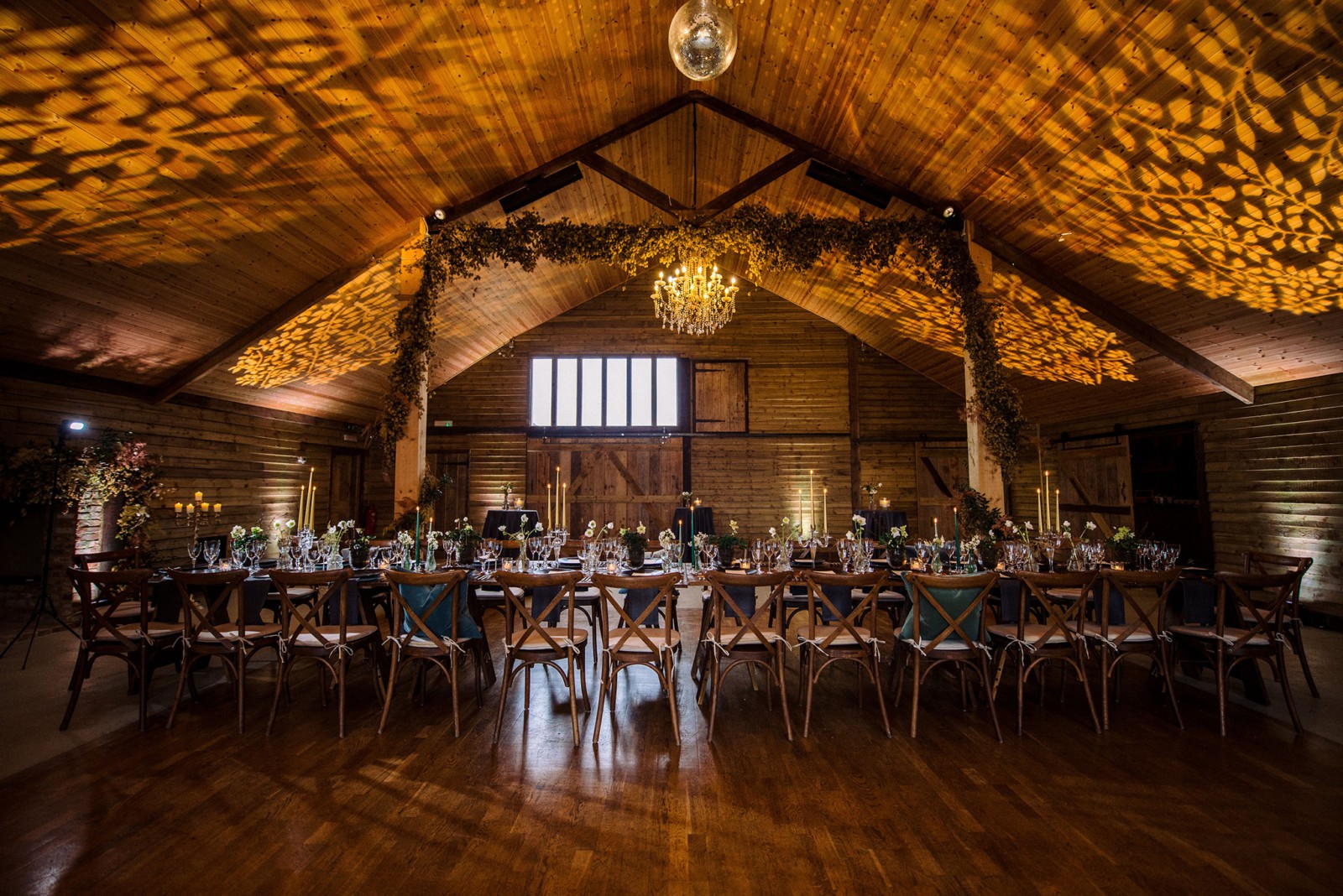 High Billinghurst Farm wedding venue in Dunsfold