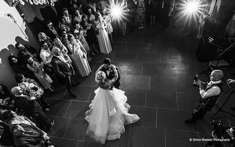 Blackwell Grange wedding venue in Shipston-on-Stour