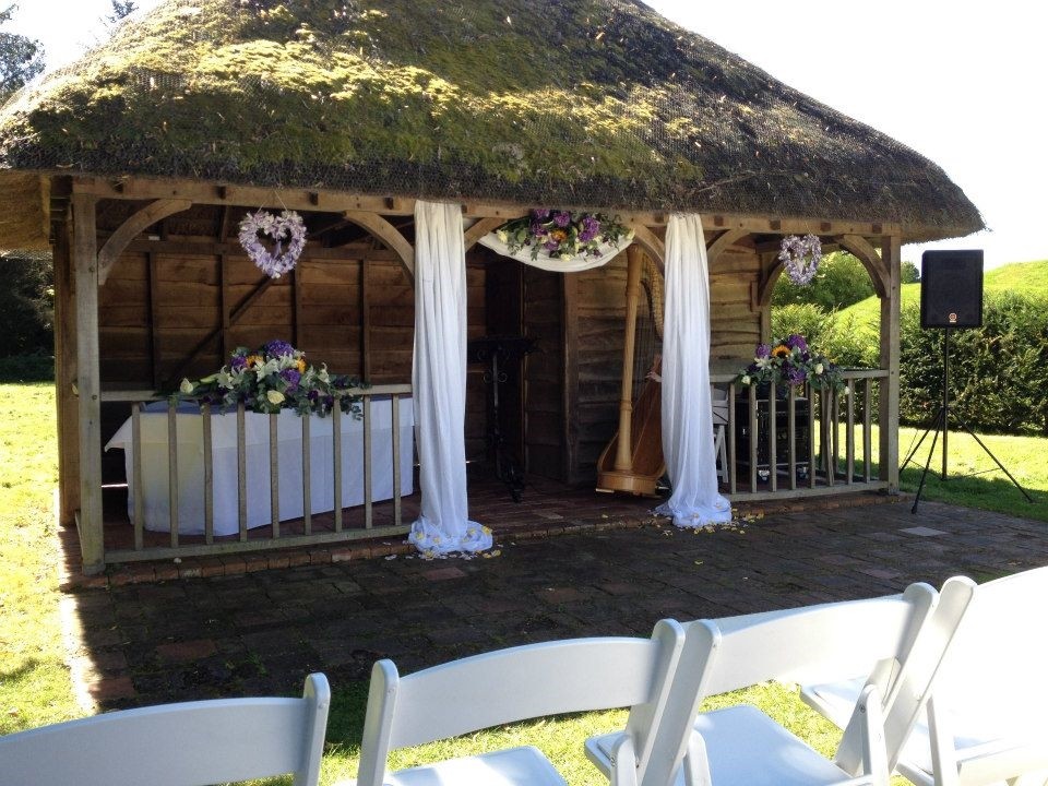 Great Fosters wedding venue in Egham
