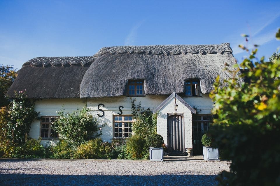 Marleybrook House wedding venue in East Stourmouth