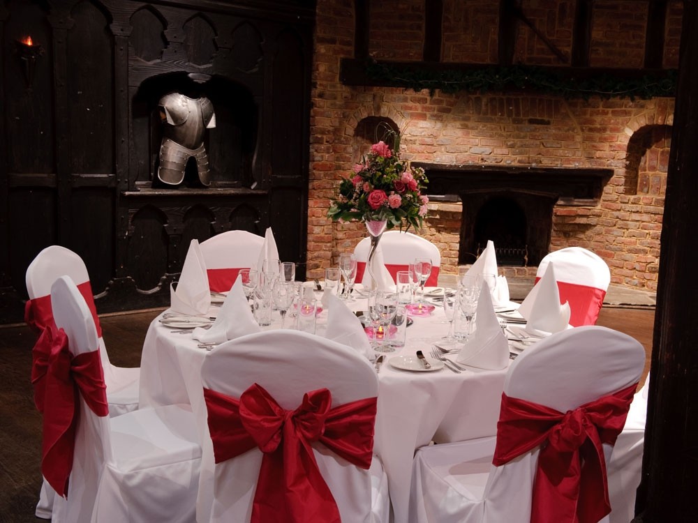 Pine Ridge Golf Club wedding venue in Frimley