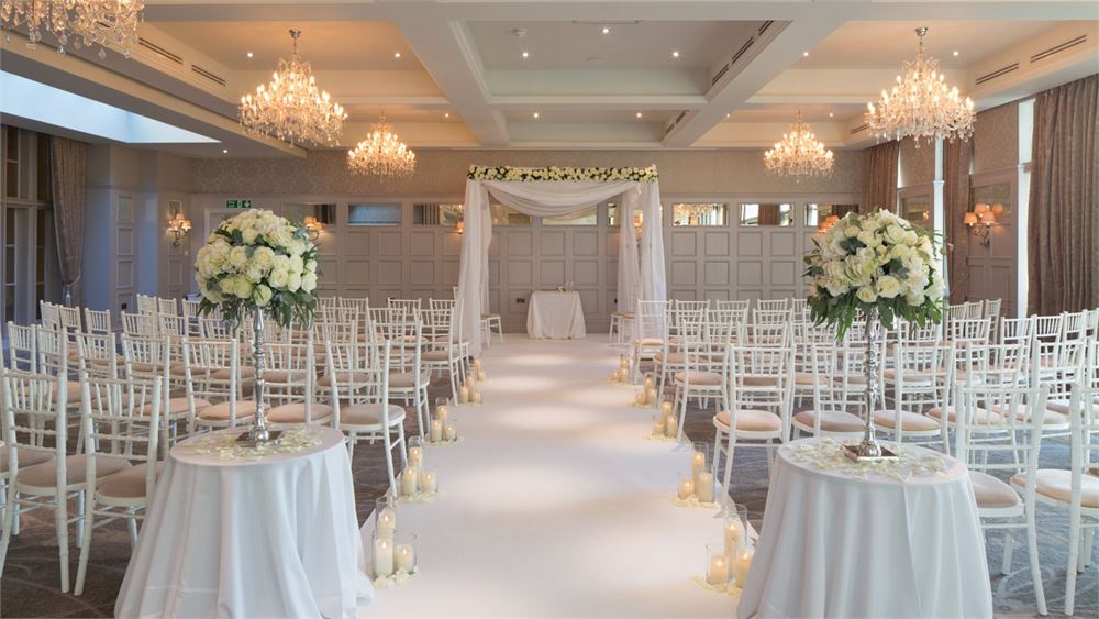 De Vere Latimer Estate wedding venue in Latimer