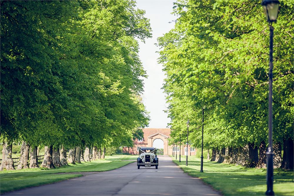 De Vere Horwood Estate wedding venue in Little Horwood
