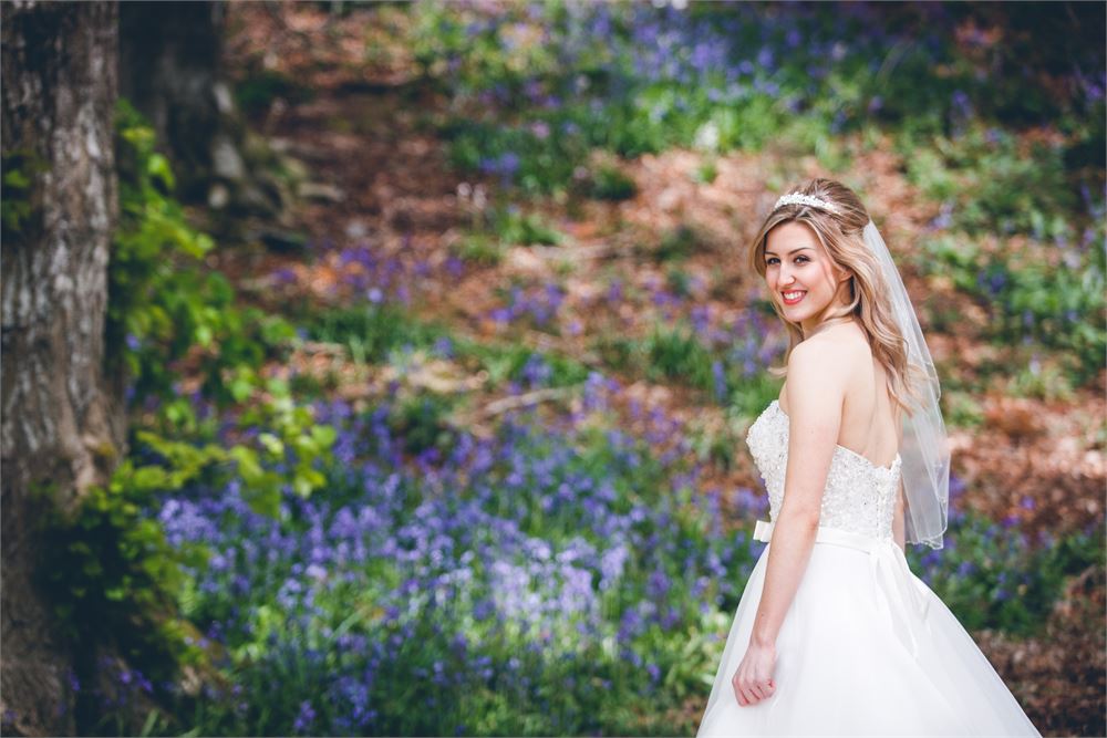 Ballogie Estate wedding venue in Aboyne
