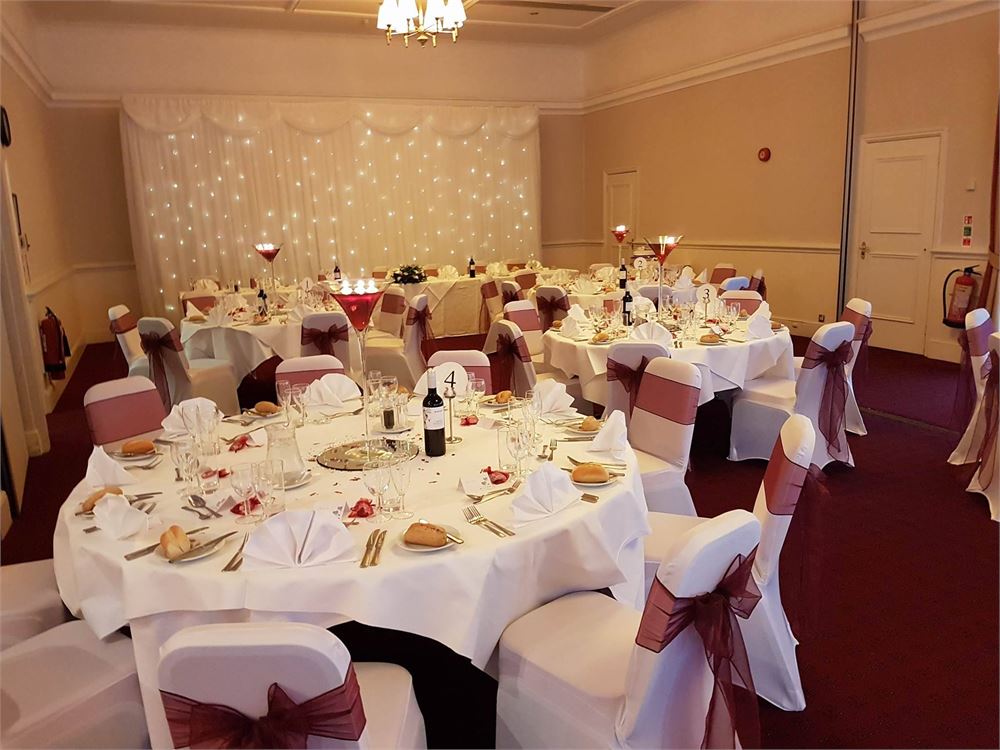 Holiday Inn Ashford - Central wedding venue in Ashford