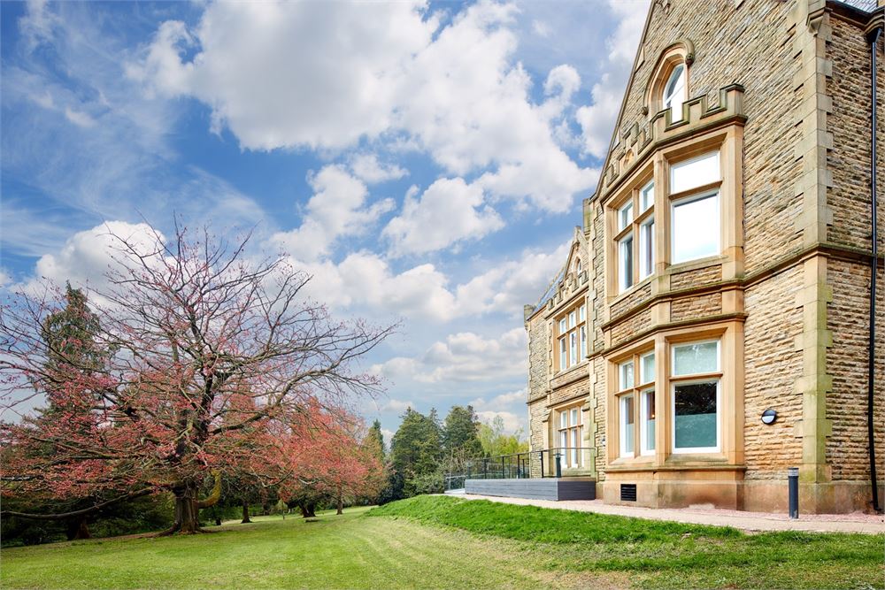Oddfellows On The Park wedding venue in Cheadle