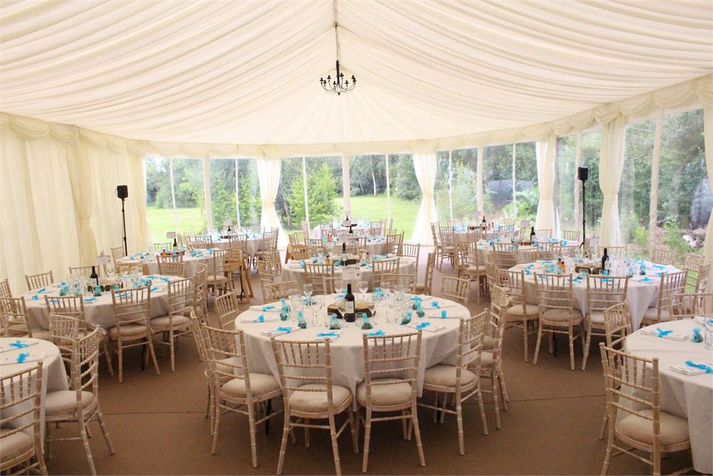 Acorn Barn wedding venue in Stadhampton