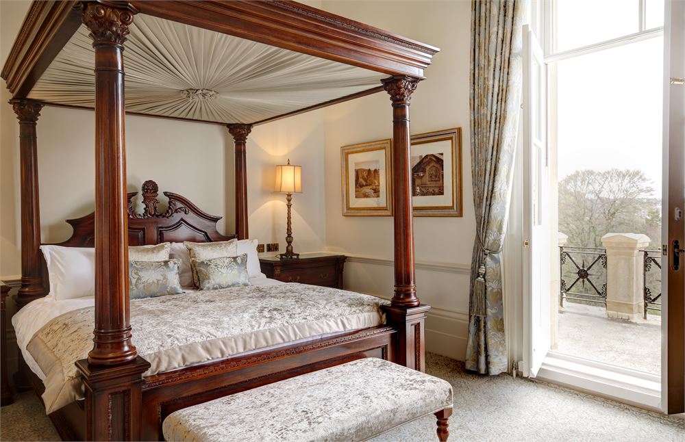 Macdonald Bath Spa Hotel wedding venue in Bath