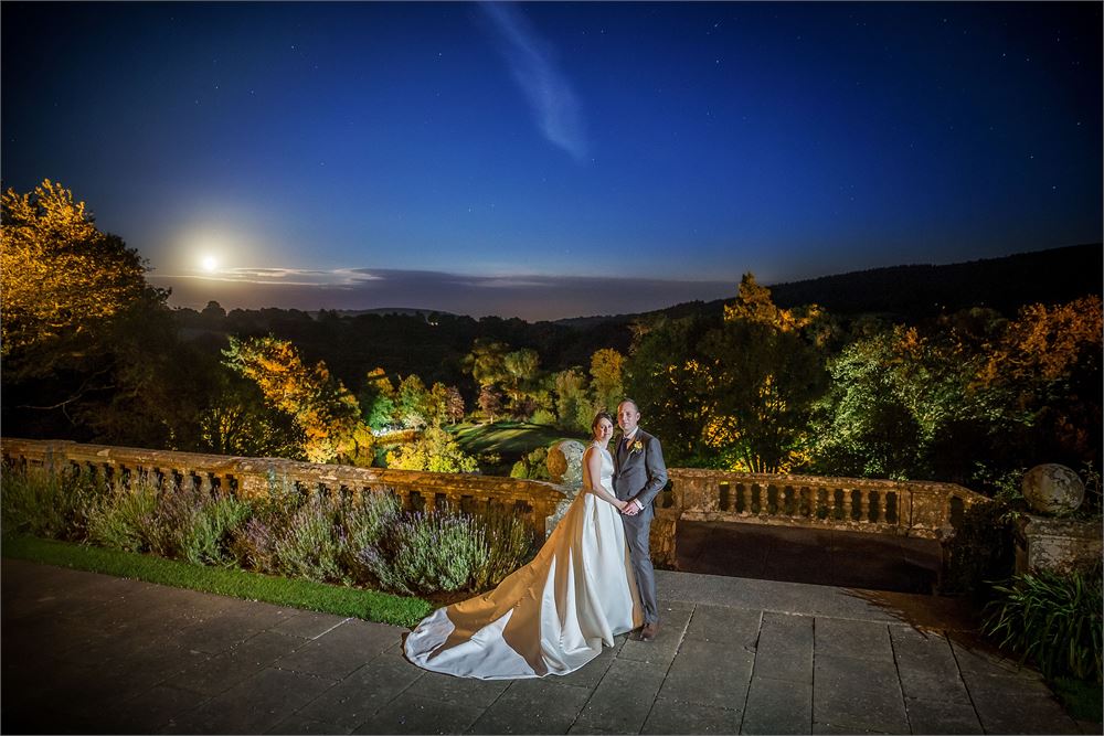 Bovey Castle wedding venue in North Bovey