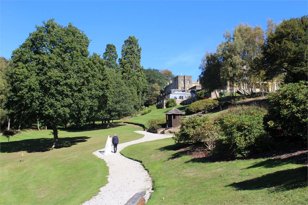 Salomons Estate wedding venue in Southborough