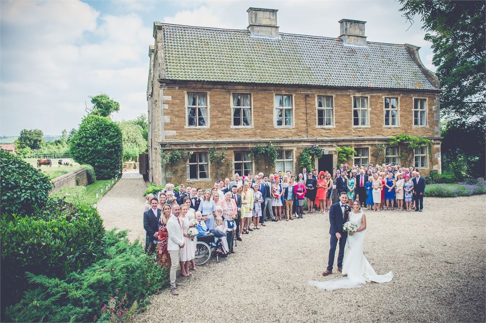 Allington Manor wedding venue in Allington