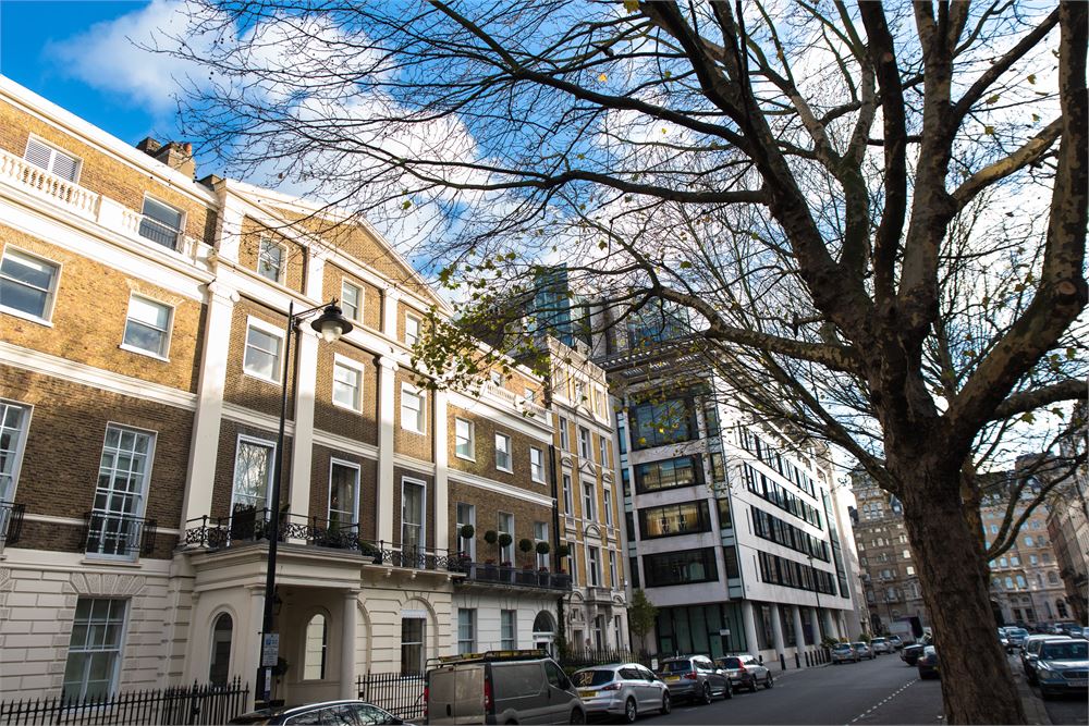 28 Portland Place wedding venue in London