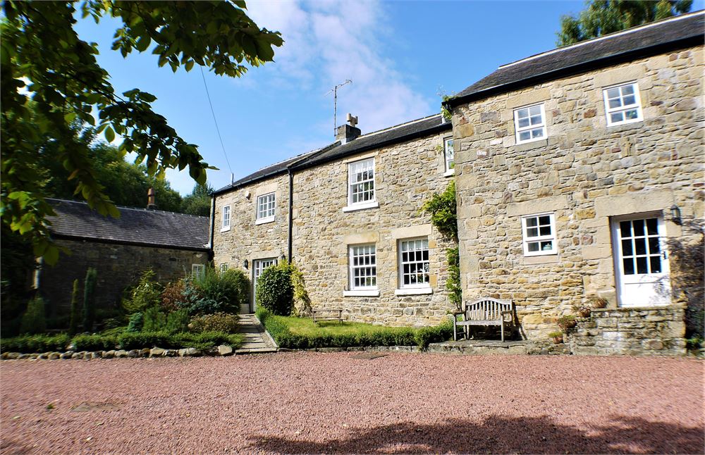 Hallington Mill wedding venue in Hallington