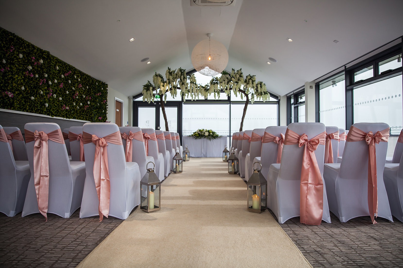 Brean Country Club wedding venue in Brean