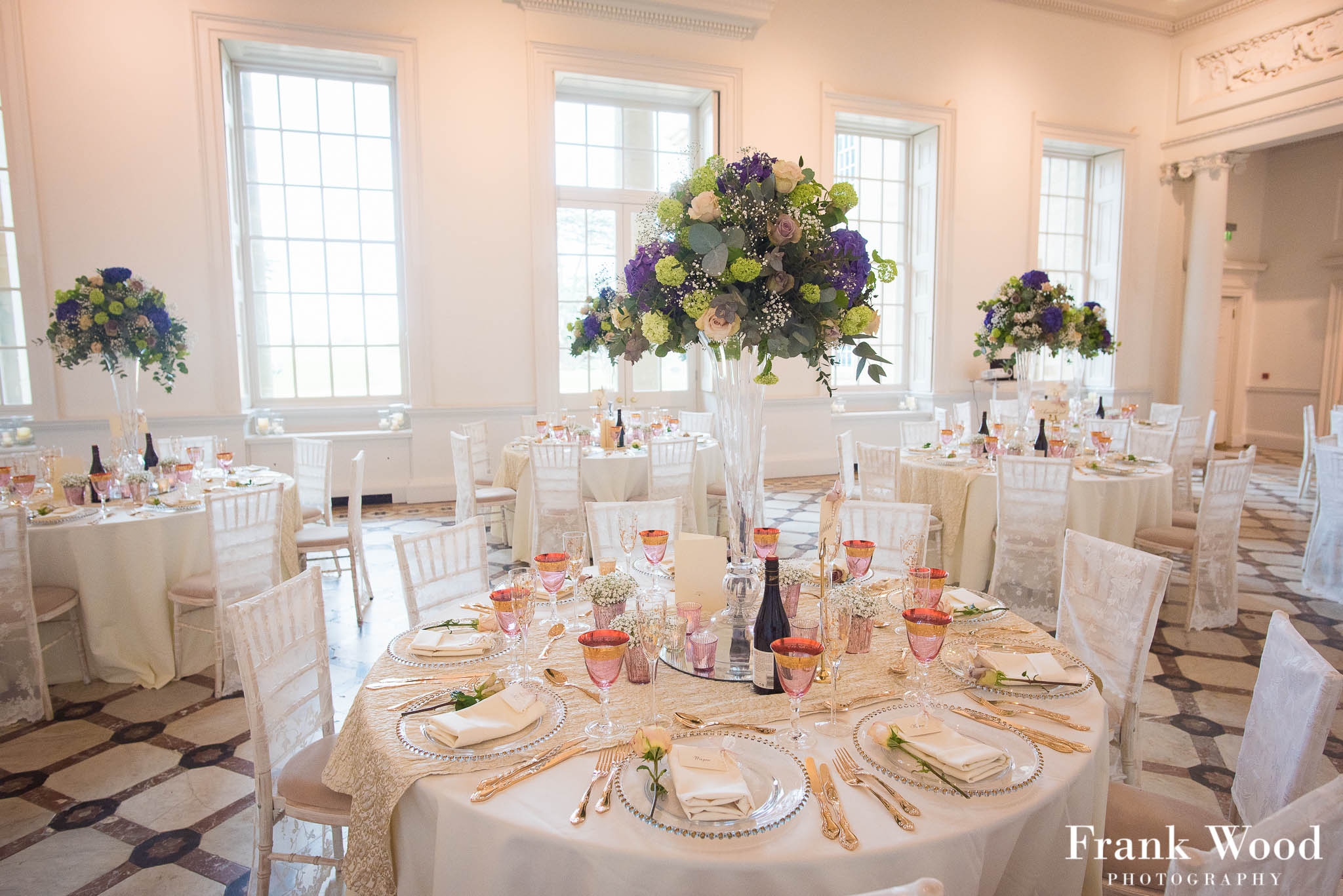 Compton Verney wedding venue in Warwick