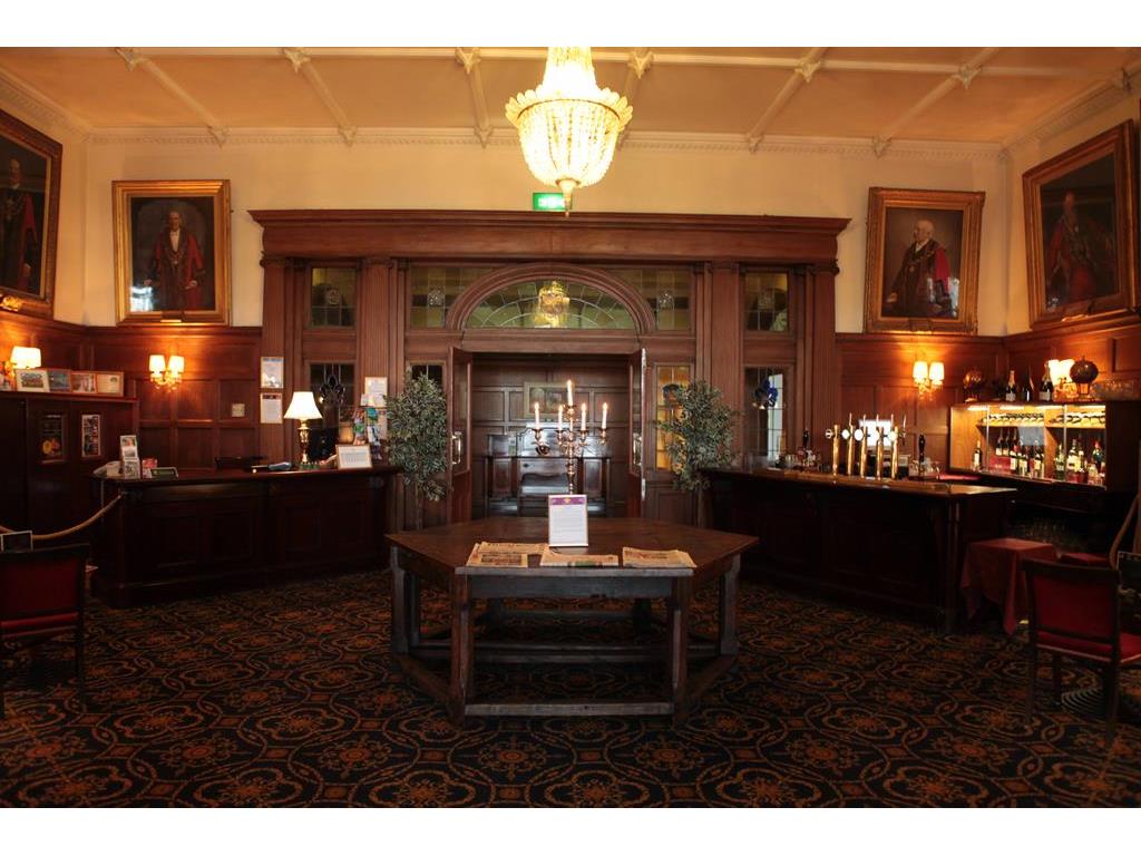 The Grand wedding venue in Folkestone