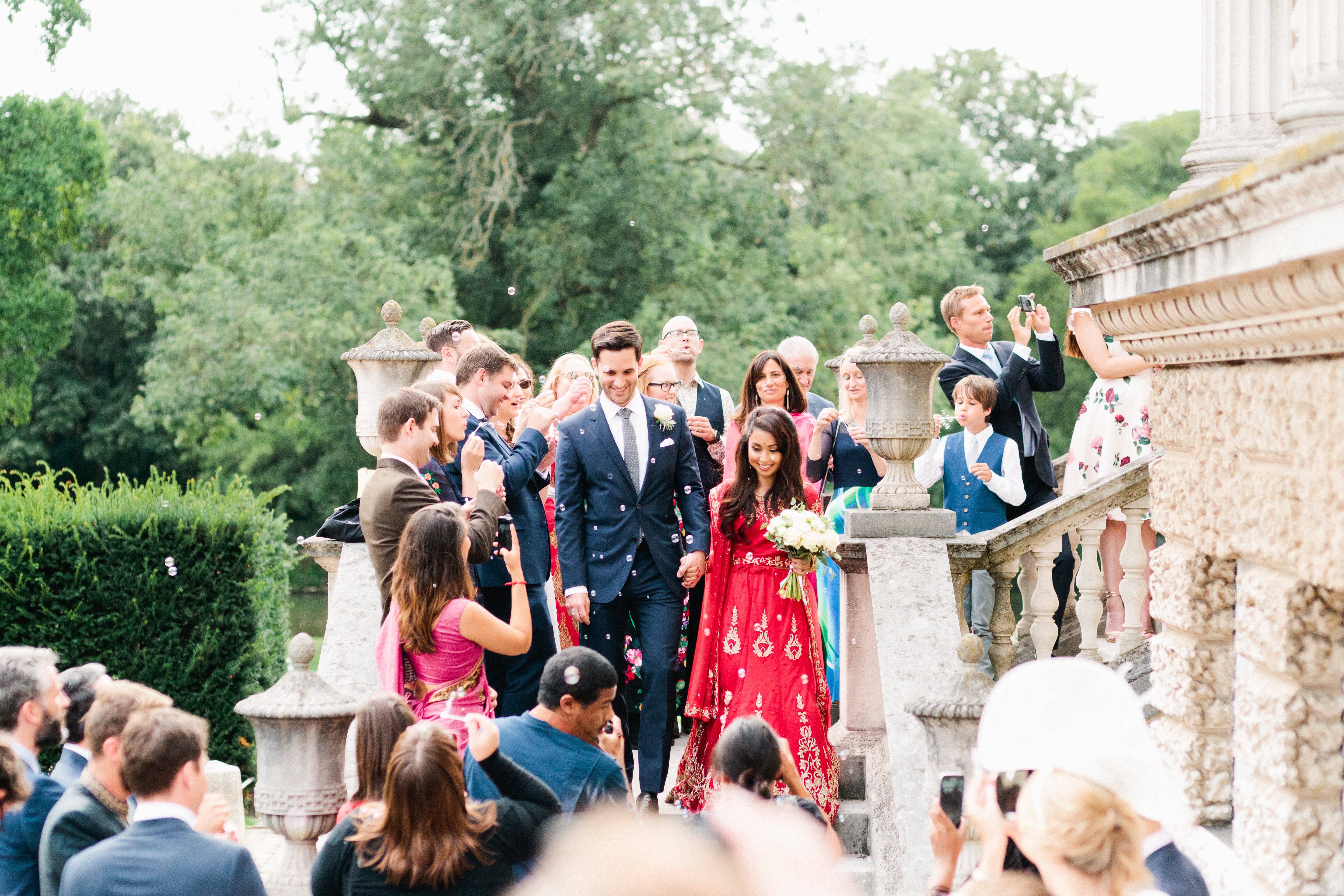 Chiswick House & Gardens wedding venue in Chiswick
