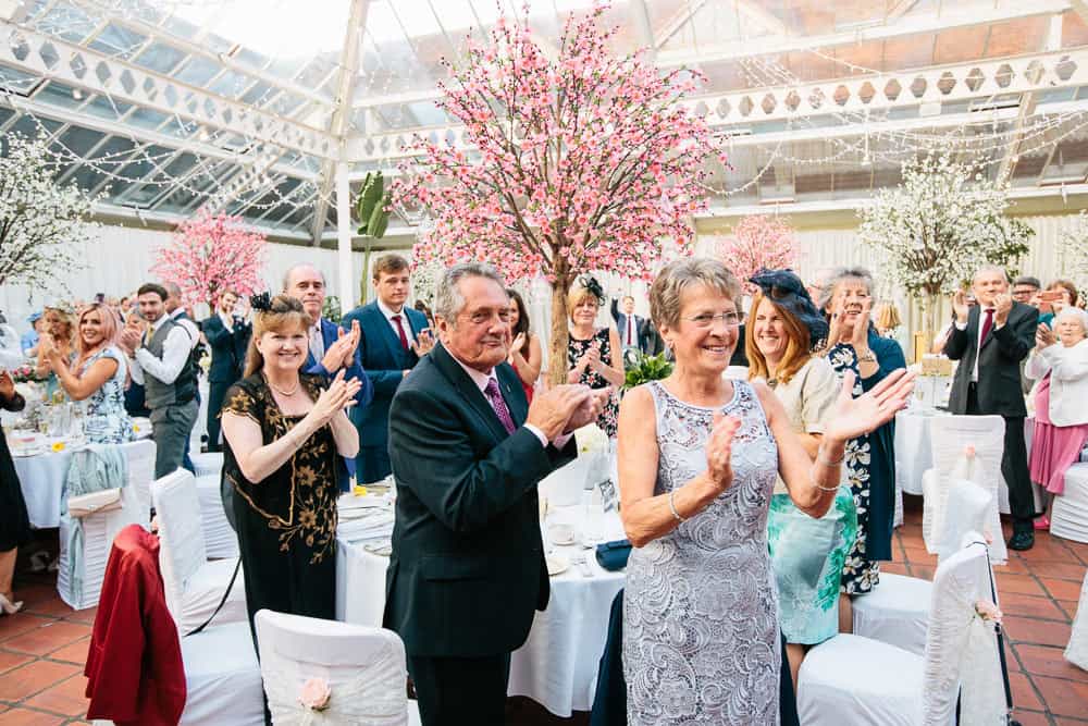 Denbies Wine Estate wedding venue in Dorking