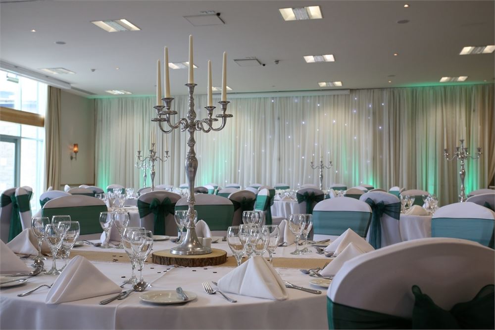 De Vere Cotswold Water Park wedding venue in Cerney Wick