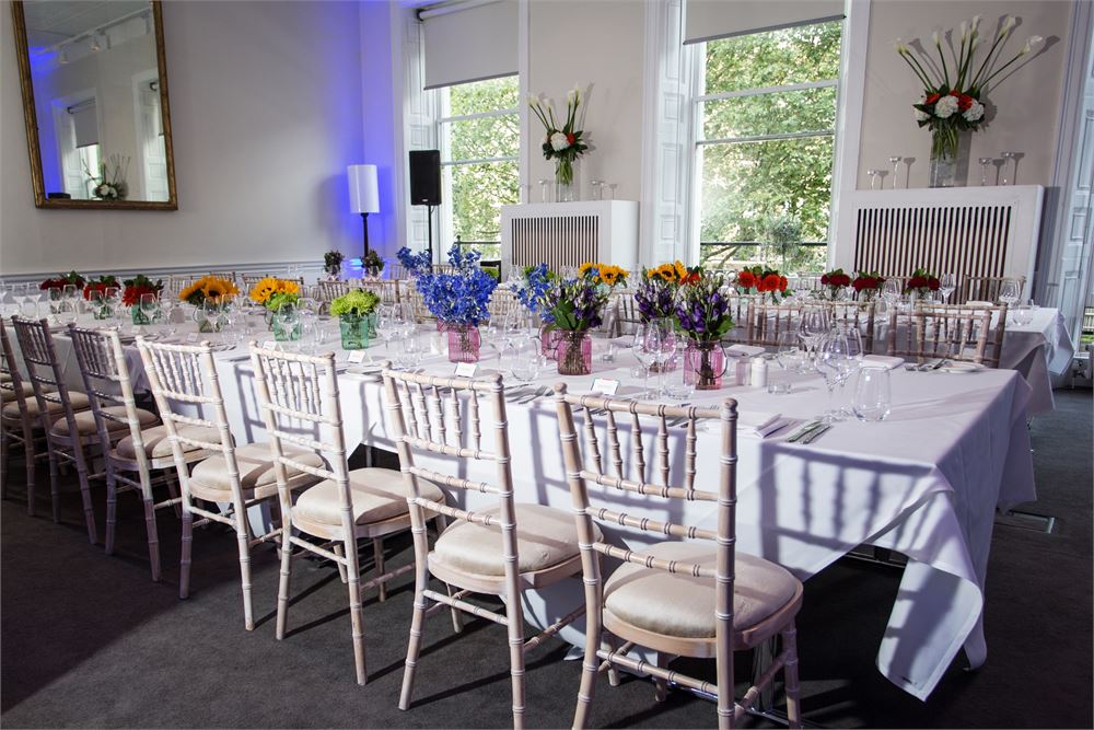 41 Portland Place wedding venue in Marylebone