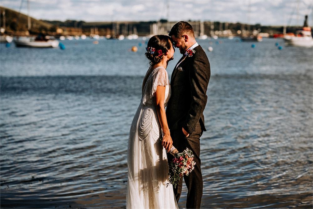 Greenbank Hotel wedding venue in Falmouth