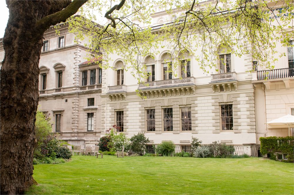 106 Pall Mall wedding venue in London