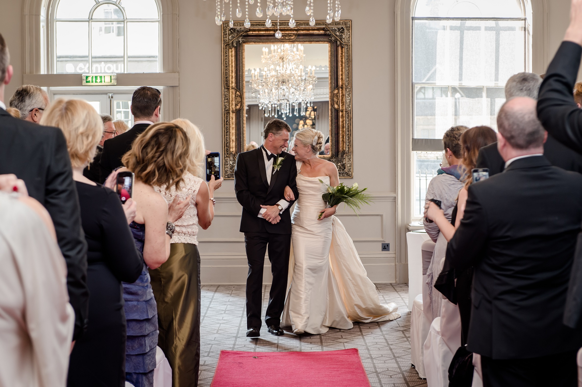 Queens Hotel Cheltenham – MGallery by Sofitel wedding venue in Cheltenham