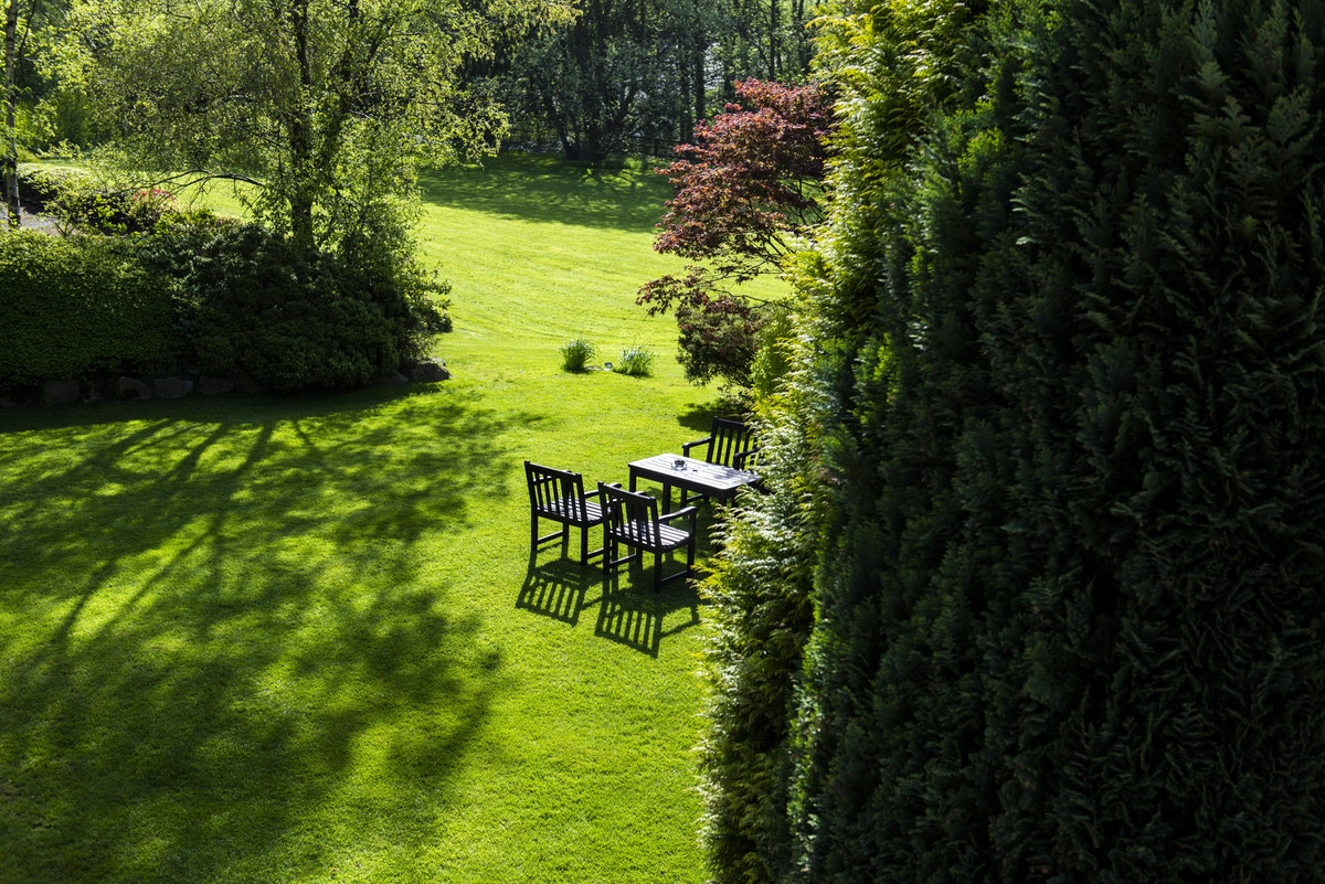 The Old Golf House Hotel wedding venue in Outlane