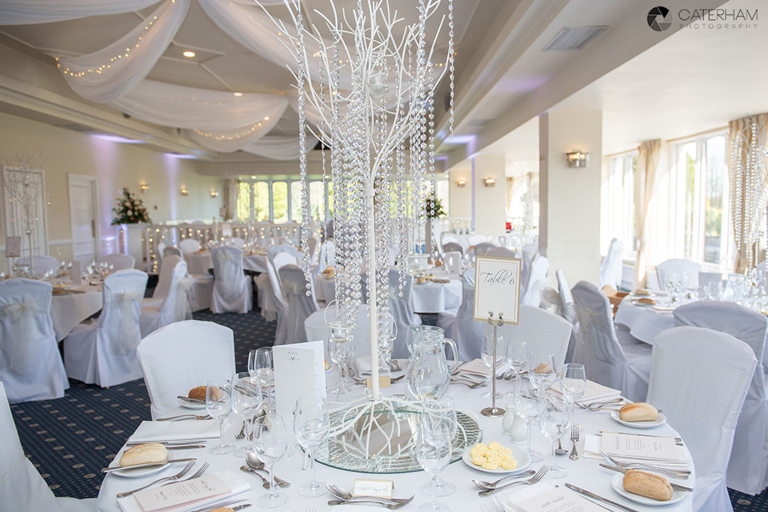 Kingswood Golf and Country Club wedding venue in Kingswood