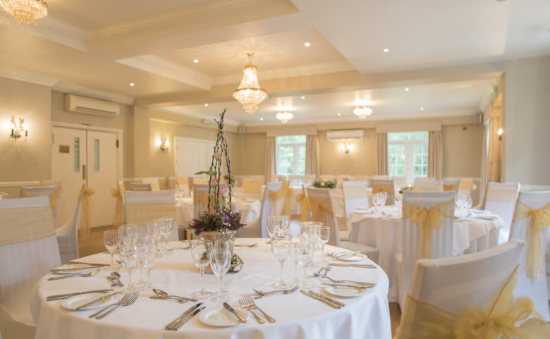 Forest Lodge Hotel wedding venue in Lyndhurst
