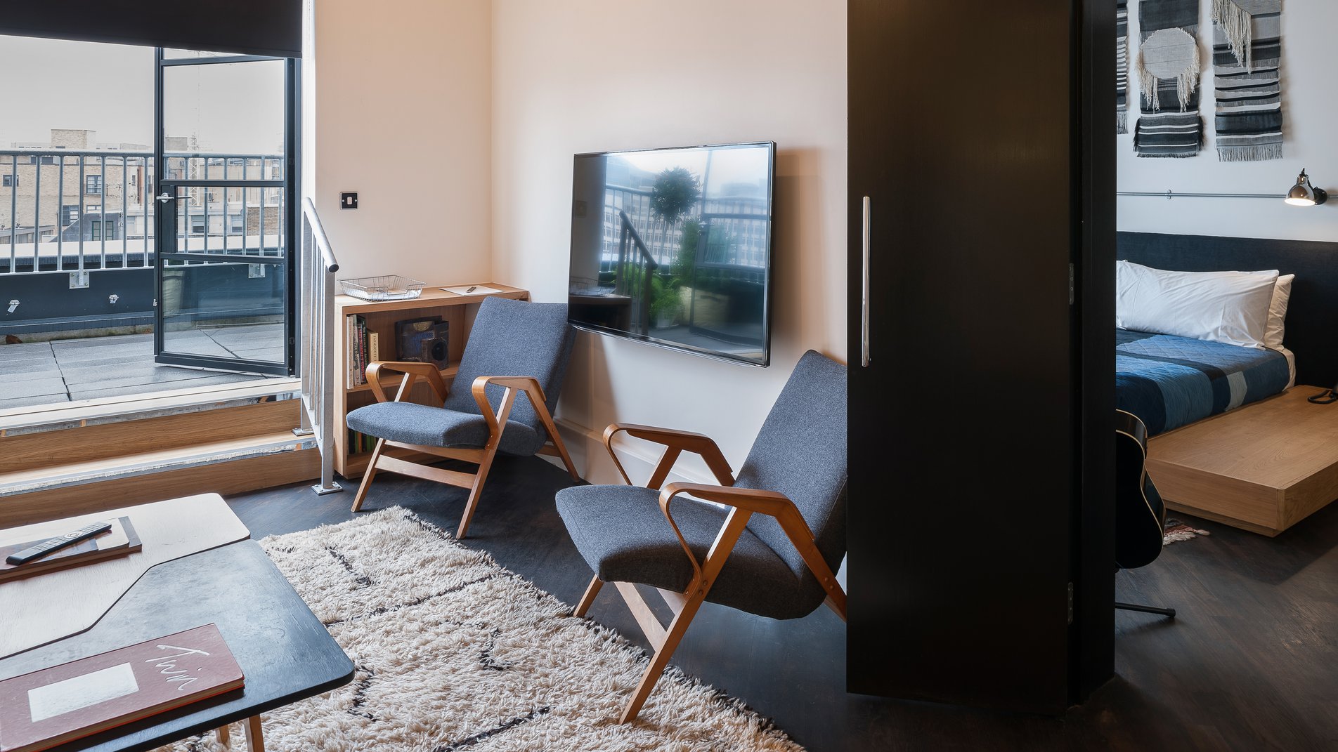Ace Hotel Shoreditch wedding venue in Hackney