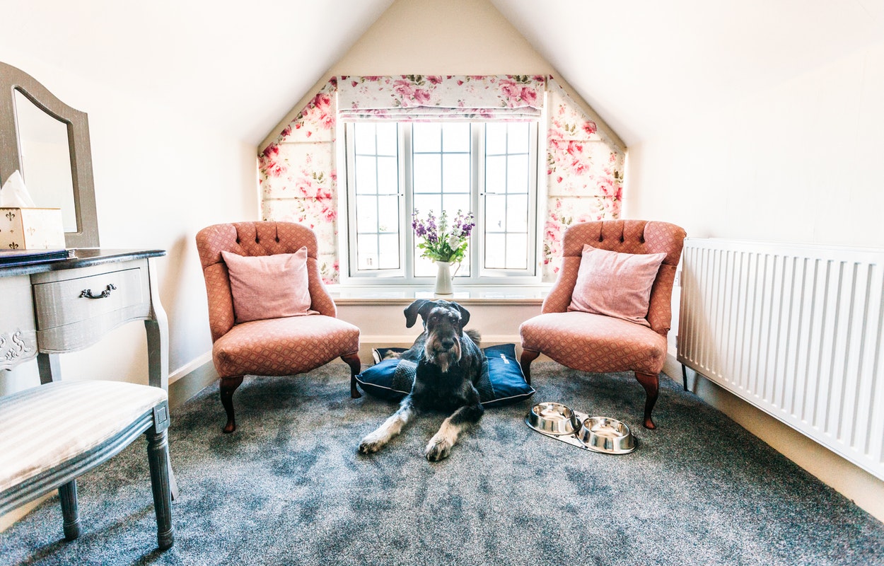 Colwall Park Hotel wedding venue in Colwall