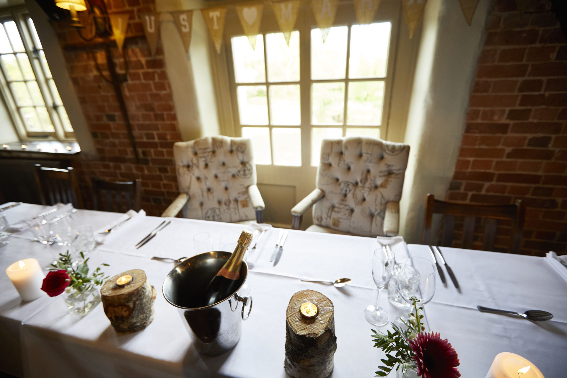 The Mill at Elstead wedding venue in Elstead