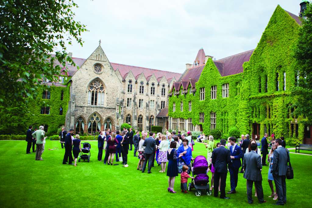 Cheltenham Ladies' College wedding venue in Cheltenham