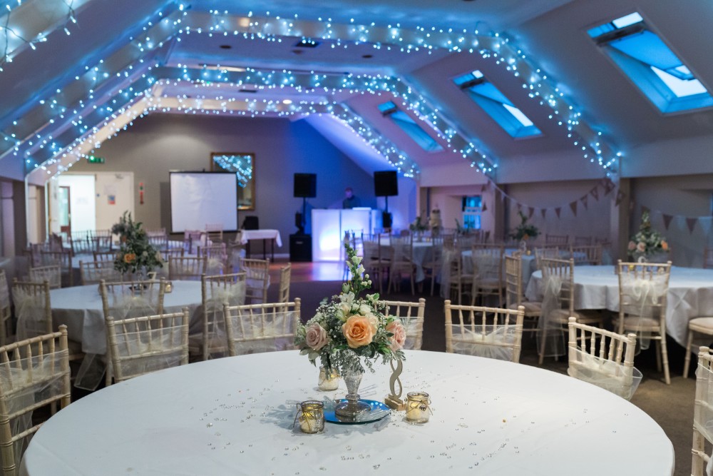 The Admiral Rodney Hotel wedding venue in Horncastle