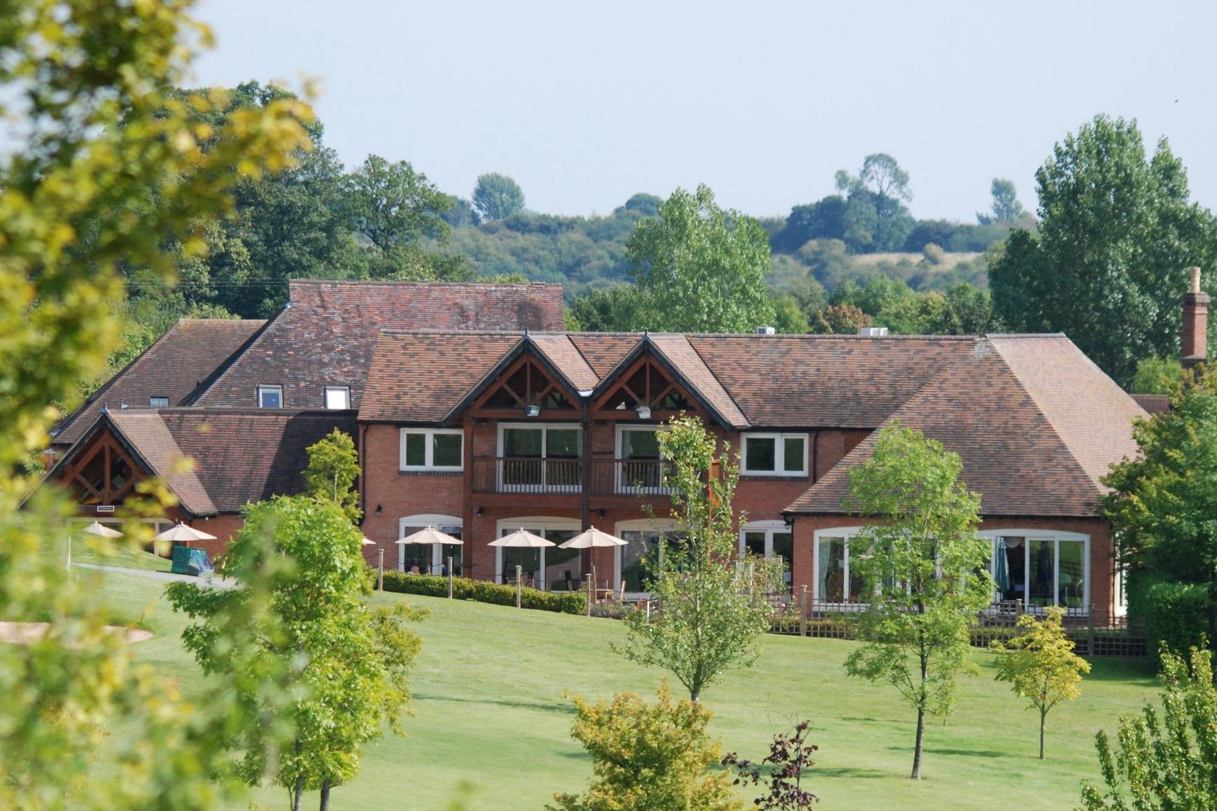The Henley wedding venue in Henley-in-Arden