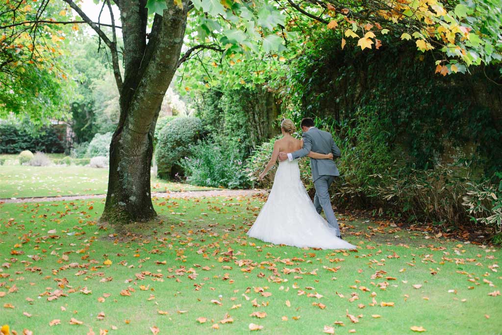 Careys Manor Hotel & Spa wedding venue in Brockenhurst