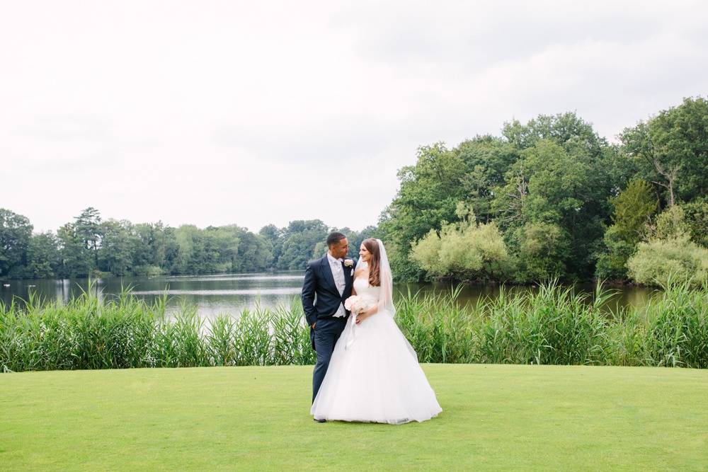 Bearwood Lakes Golf Club wedding venue in Wokingham