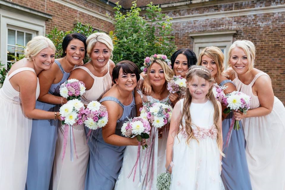 De Courceys Manor wedding venue in Pentyrch