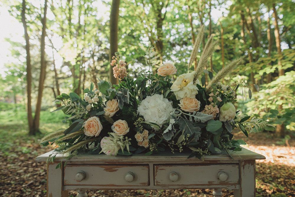 The Manor Gardens - Birling Estate wedding venue in Birling