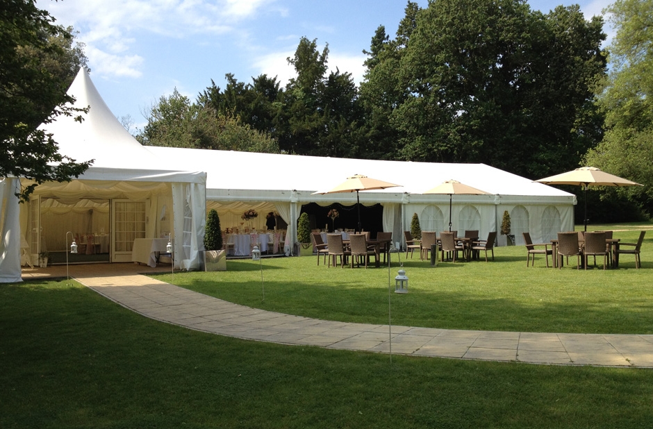 Mountains Country House wedding venue in Hildenborough