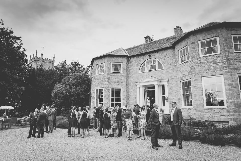 Washingborough Hall wedding venue in Washingborough