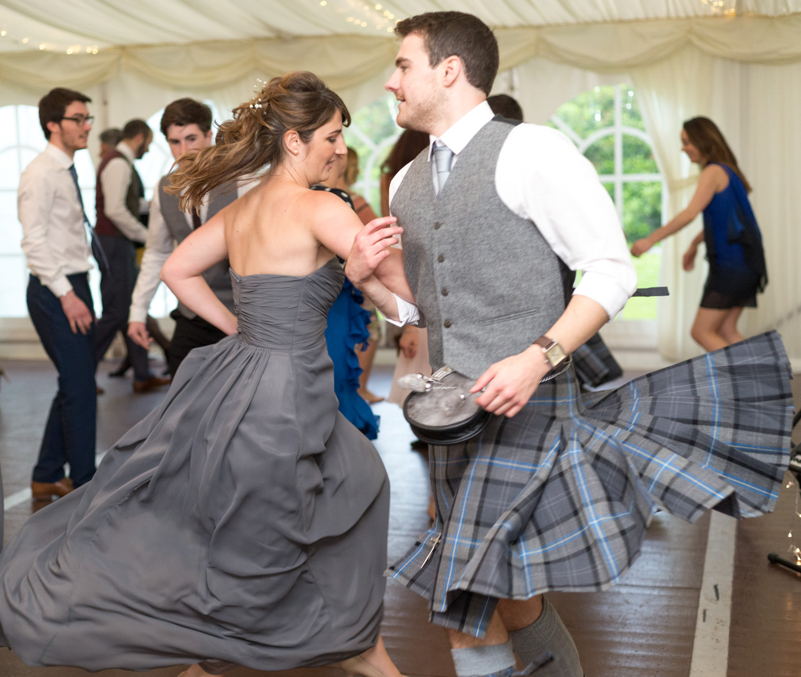 Dunkeld House Hotel wedding venue in Dunkeld