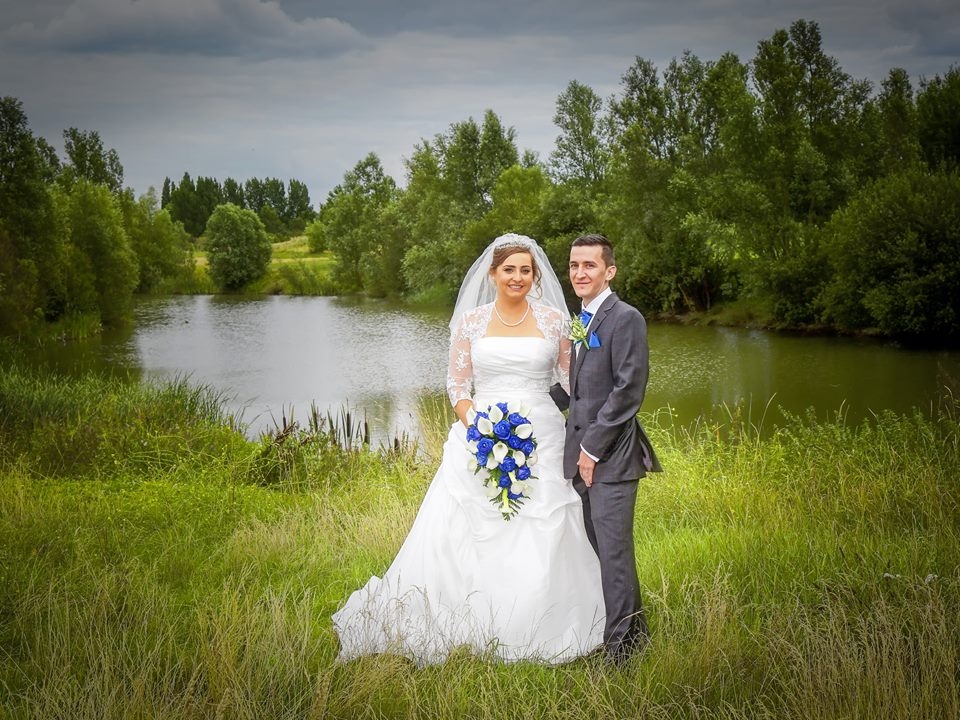Sunbury Golf wedding venue in Shepperton