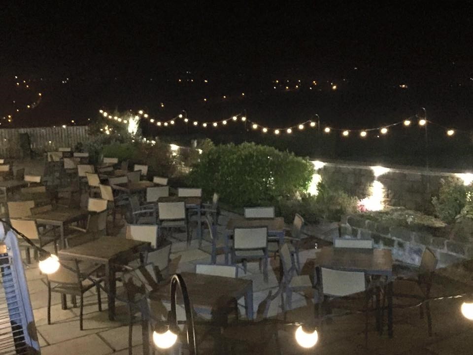 The Fleece Countryside Inn wedding venue in Barkisland