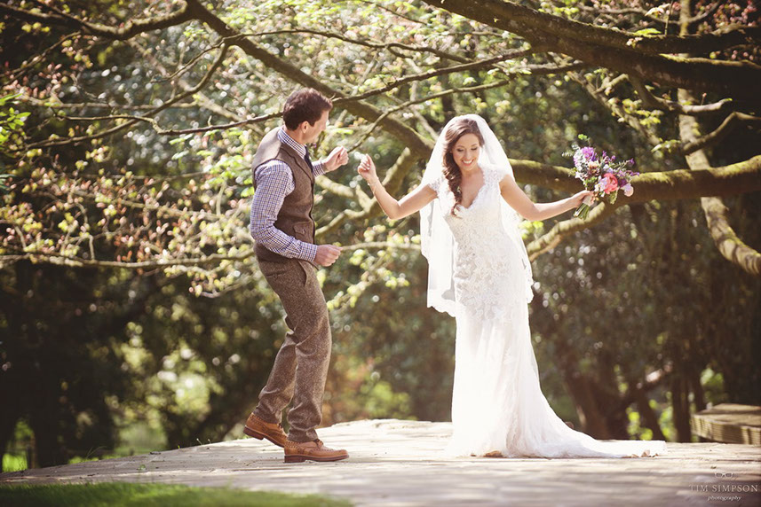 Crow Hill Country House Estate wedding venue in Marsden